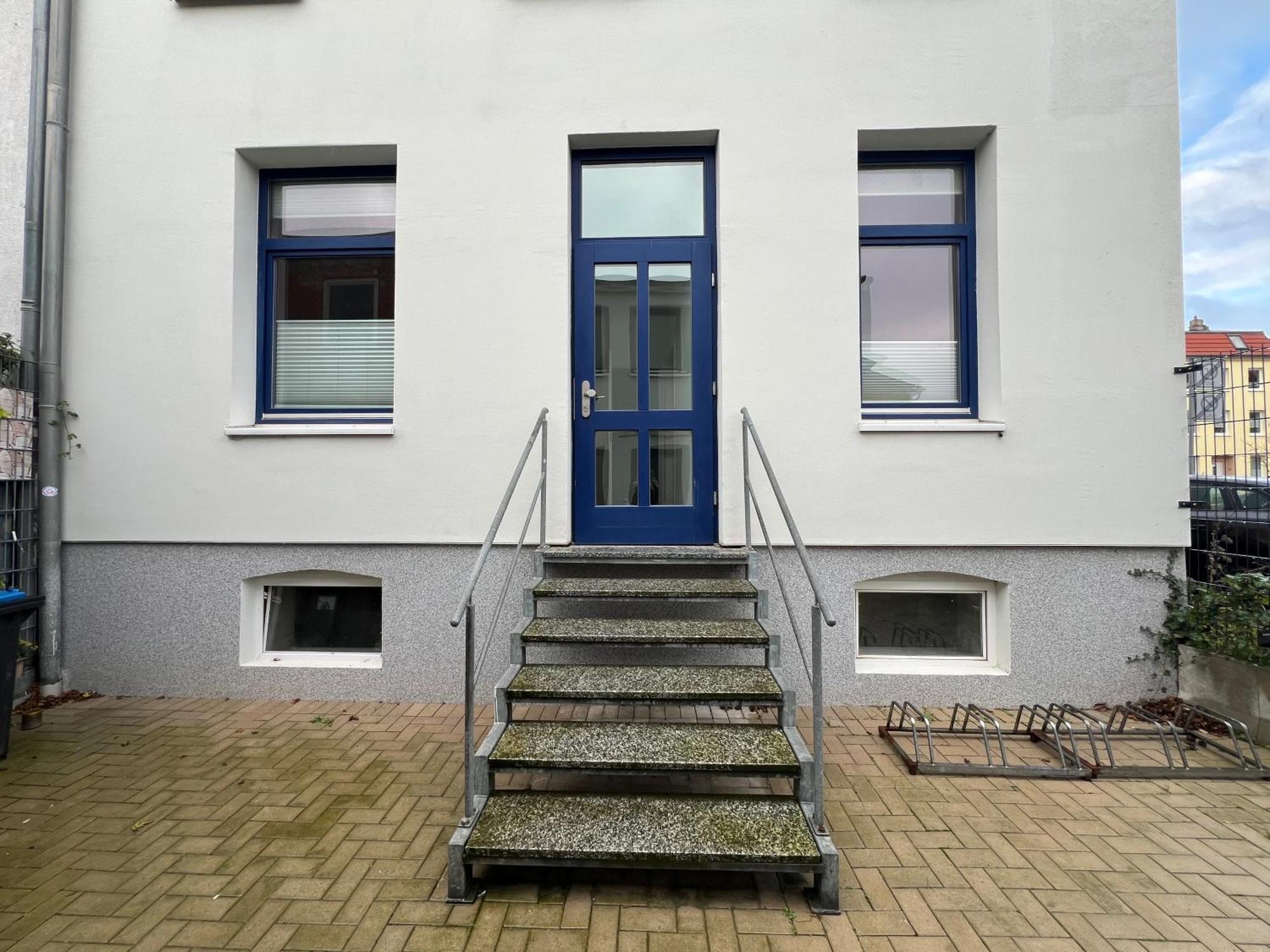 Wohntraum Fuer 3 Mit Blick Auf Den Wismarer Hafen Exterior photo